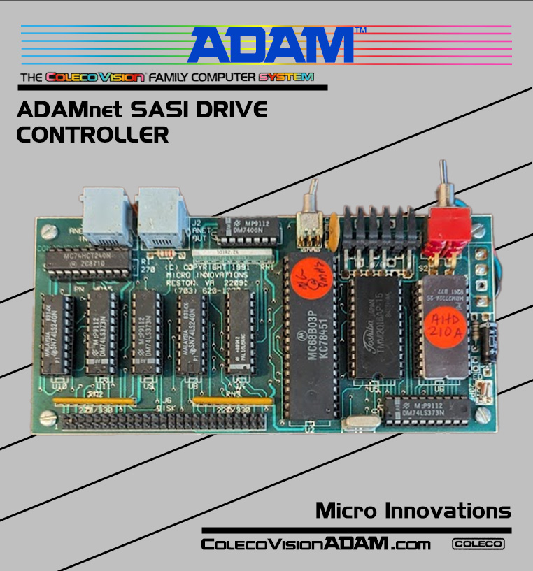 MI SCSI Controller